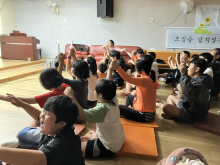 25년 여름 수련회 기도회