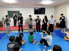 25년 여름수련회 레크리에이션